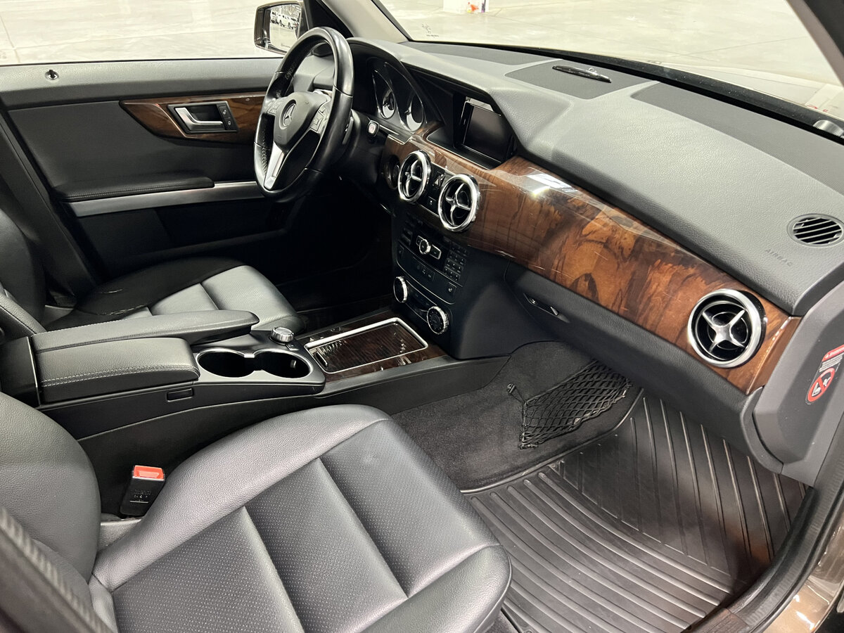 Mercedes-Benz GLK-Класс 220 CDI I (X204) Рестайлинг, 2013 Фото №11