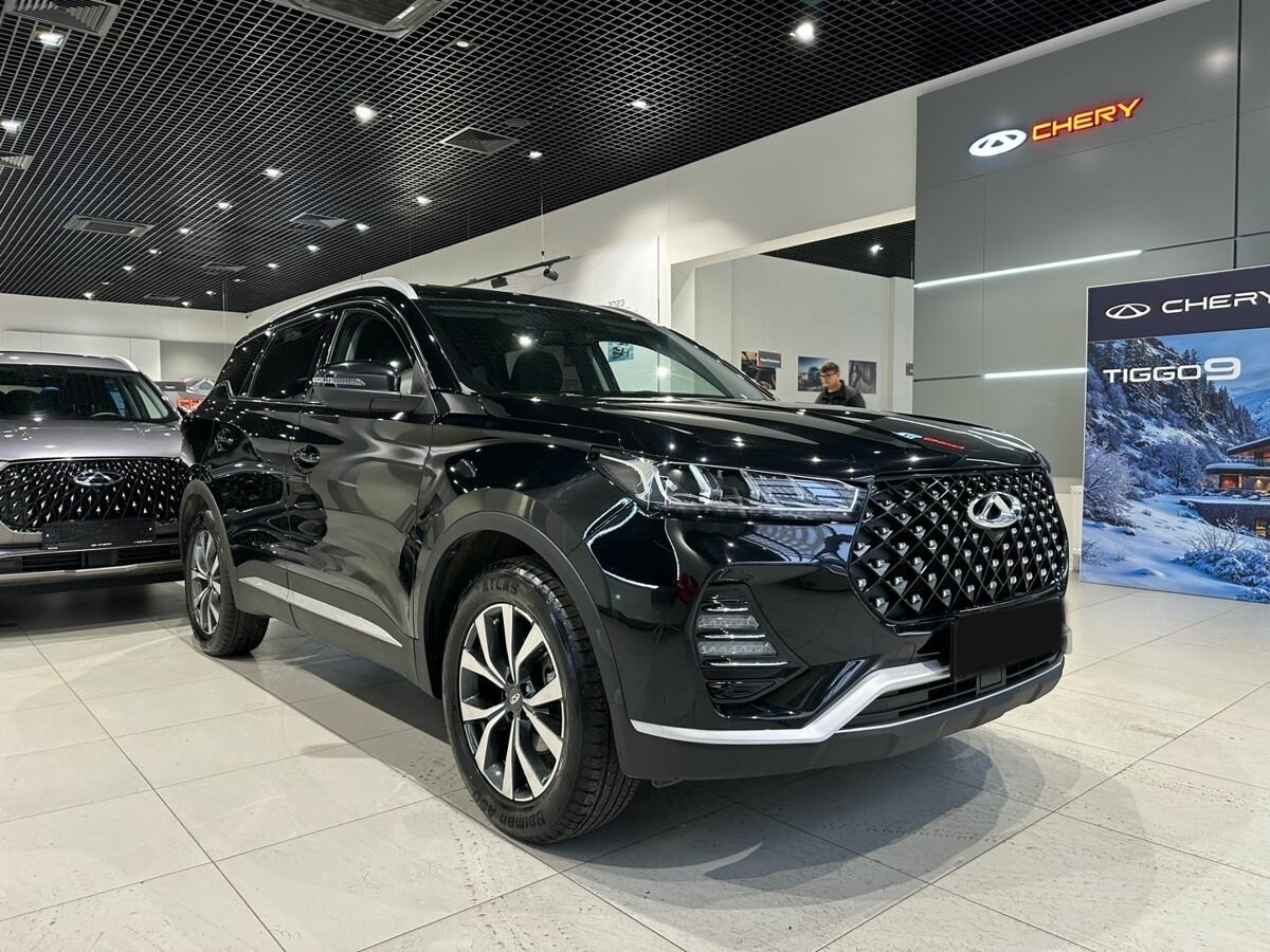 Chery Tiggo 7 Pro I, 2022 Фото №3