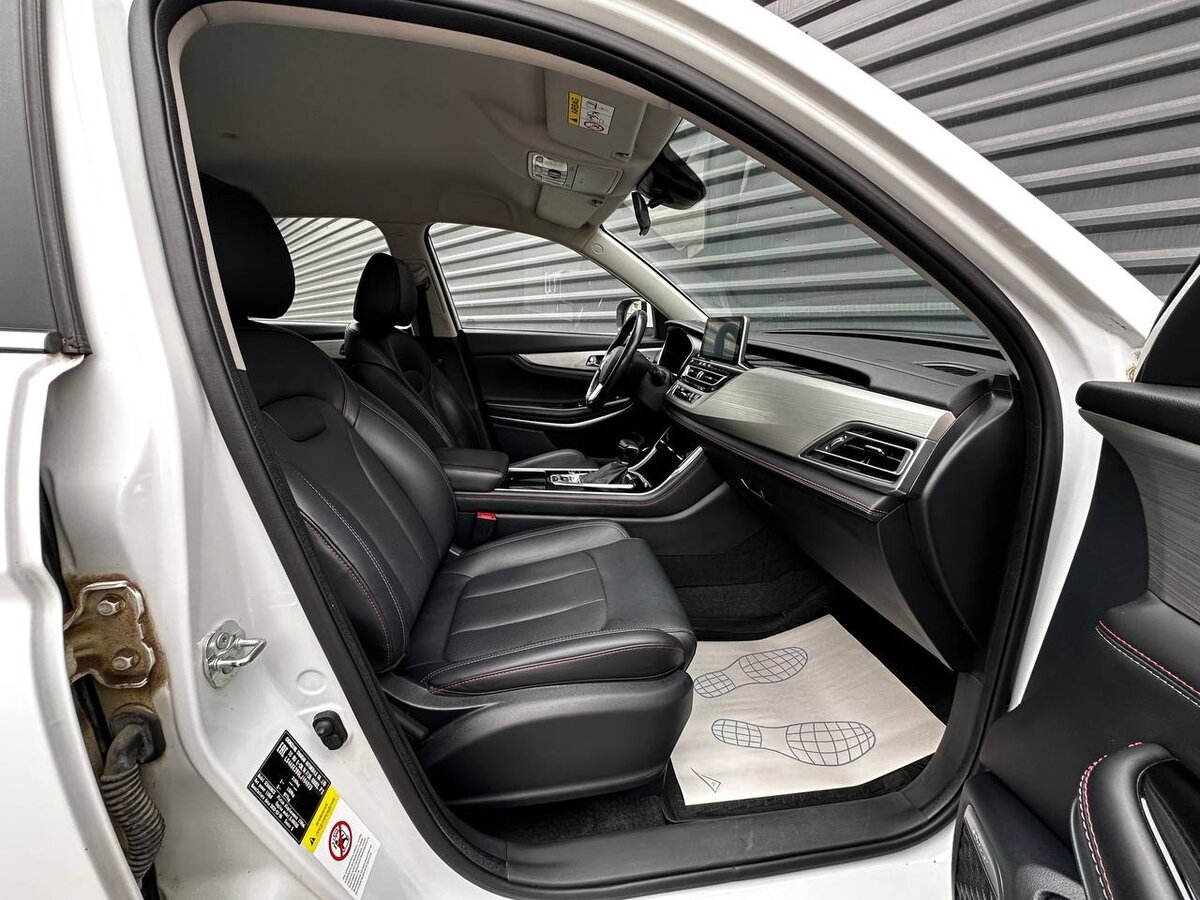 Changan CS75 I Рестайлинг, 2020 Фото №25