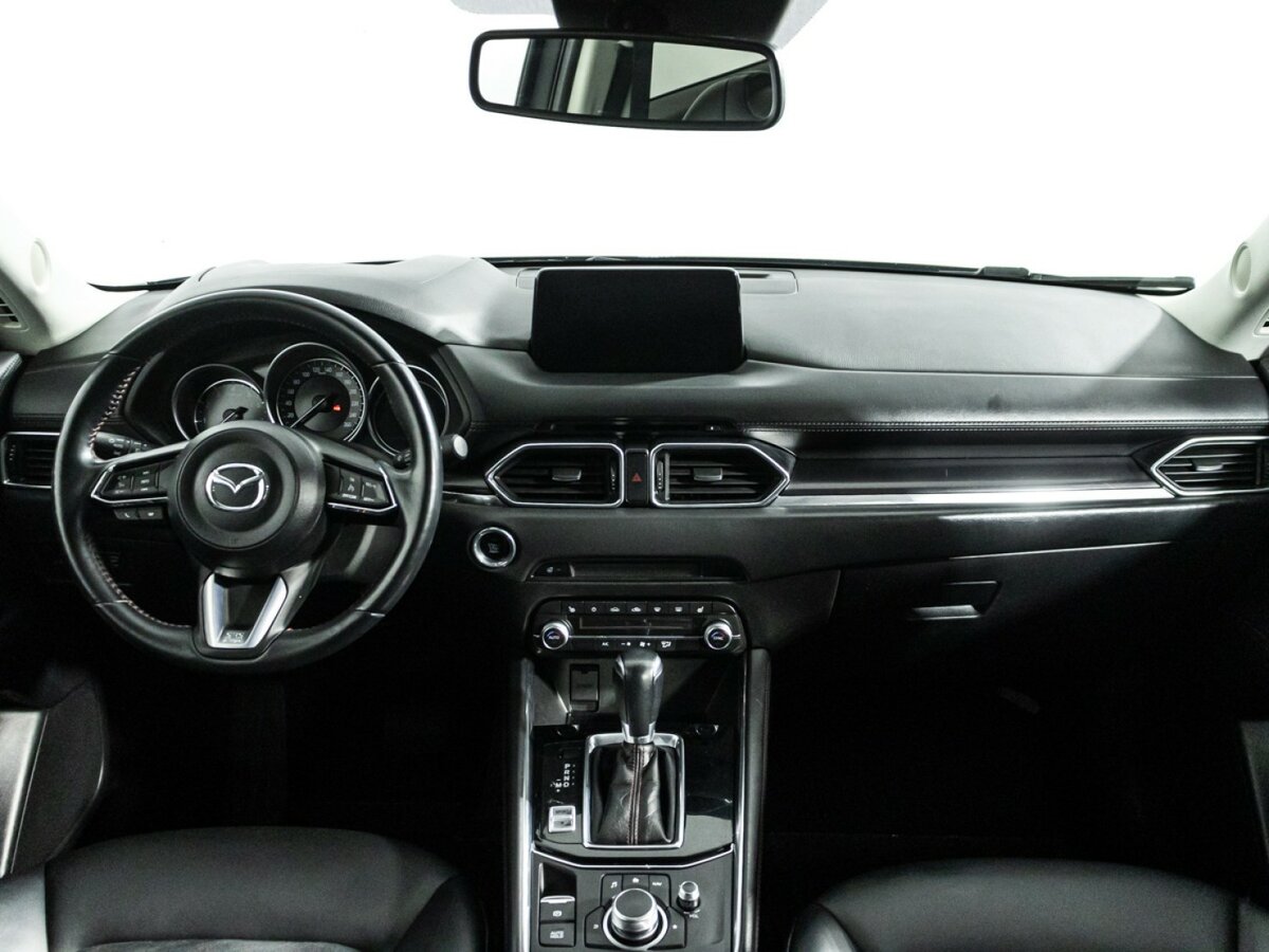Mazda CX-5 II, 2021 Фото №11
