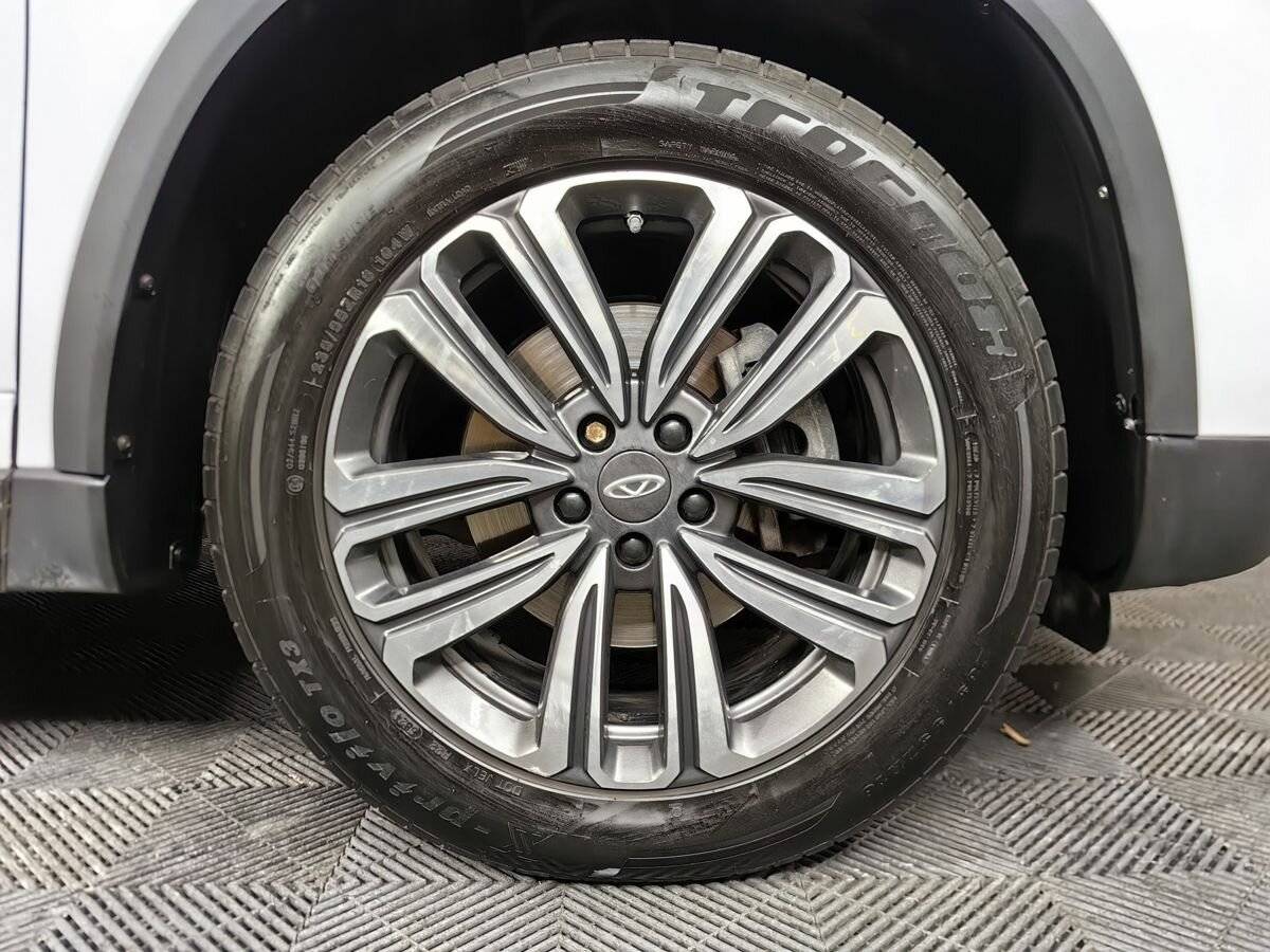 Chery Tiggo 8 I, 2020 Фото №15