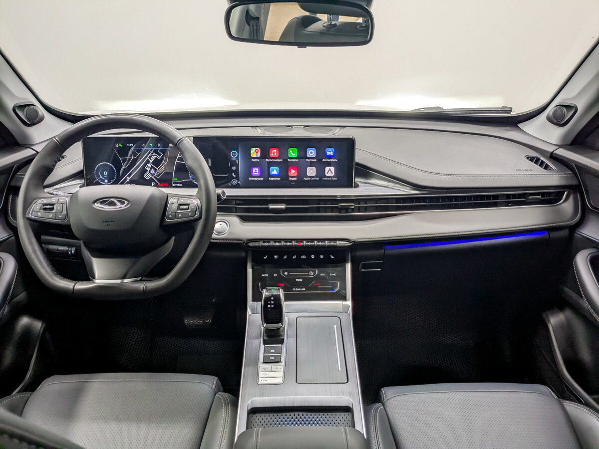 Chery Tiggo 7 Pro Max I, 2023 Фото №14