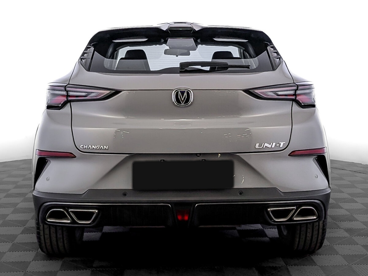 Changan UNI-T I, 2024 Фото №6