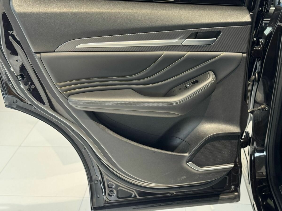 Haval F7x I, 2020 Фото №35