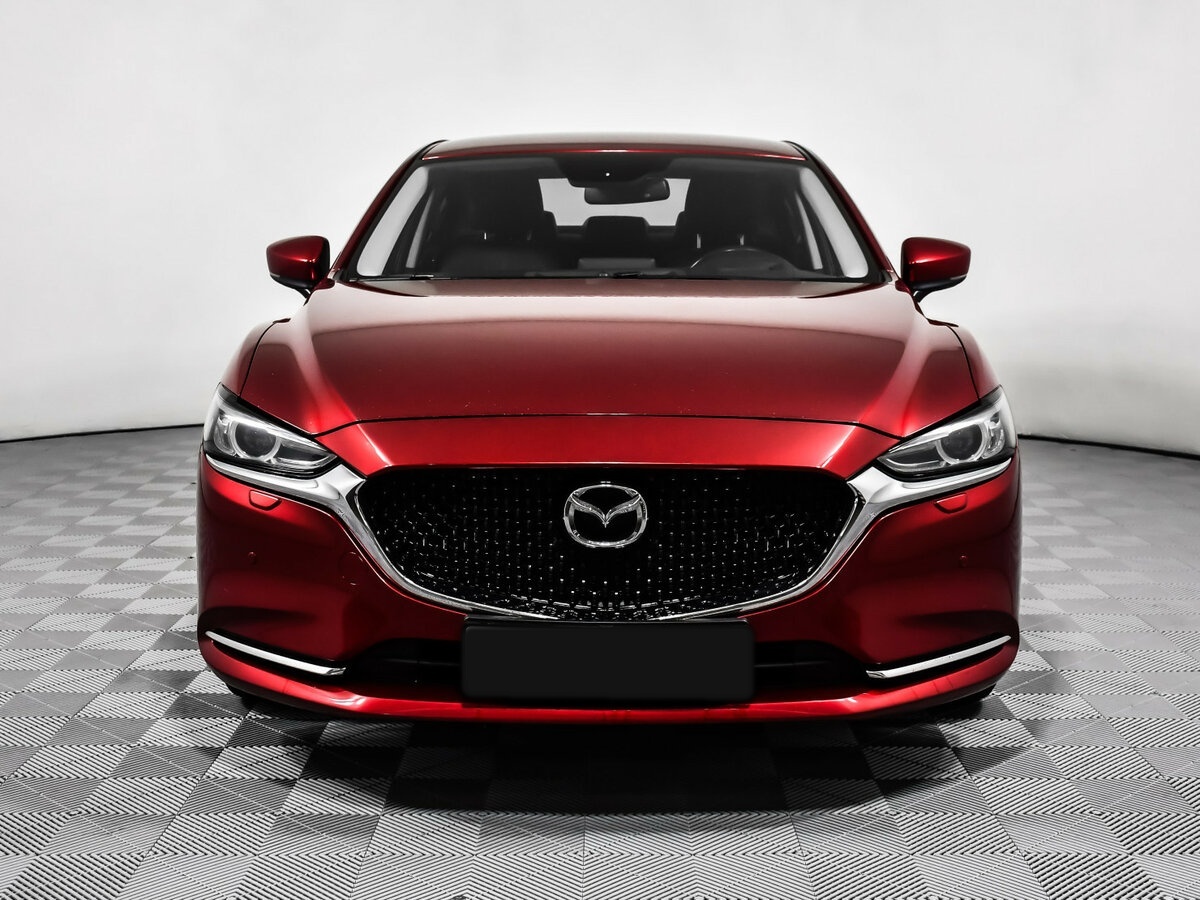Mazda 6 III (GJ) Рестайлинг 2, 2020 Фото №3