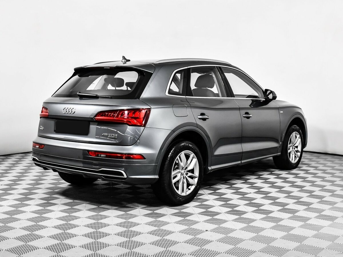 Audi Q5 II (FY), 2019 Фото №4