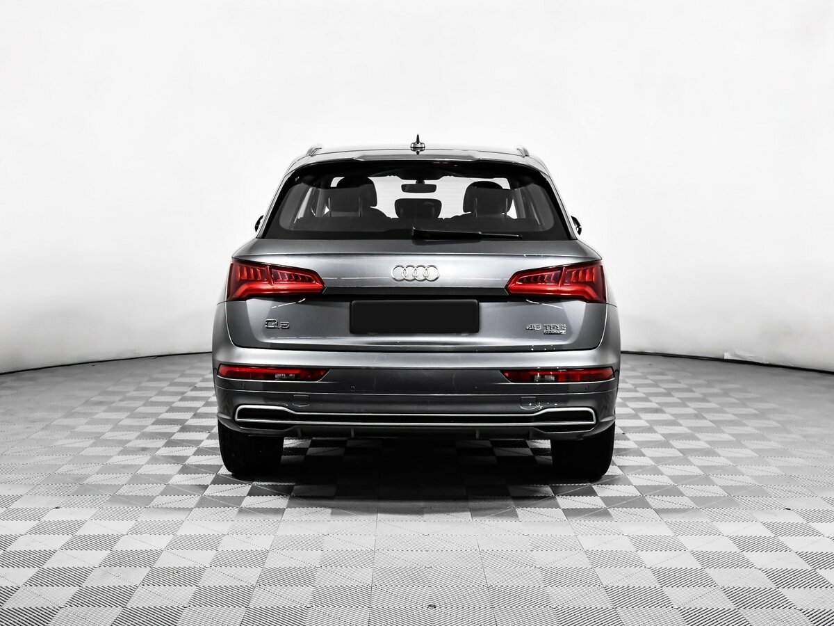 Audi Q5 II (FY), 2019 Фото №5