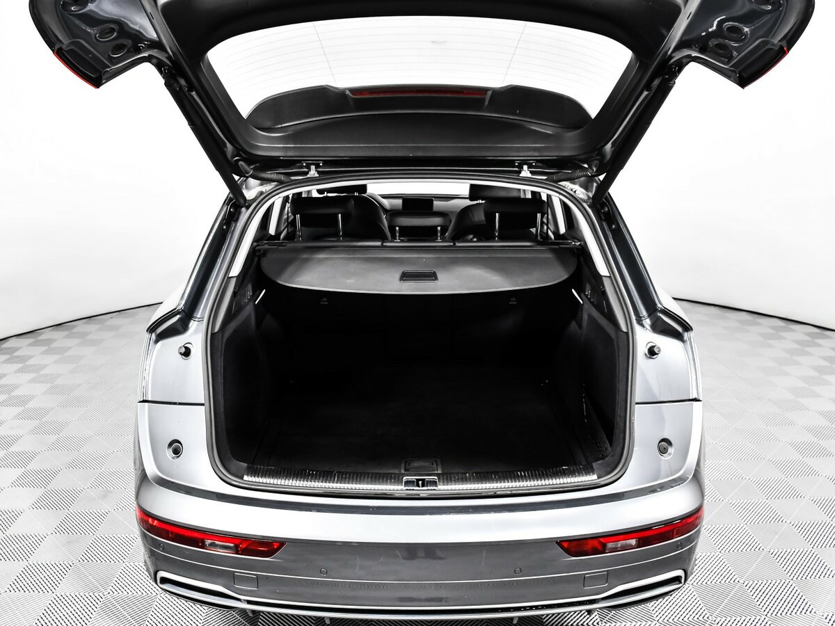 Audi Q5 II (FY), 2019 Фото №13