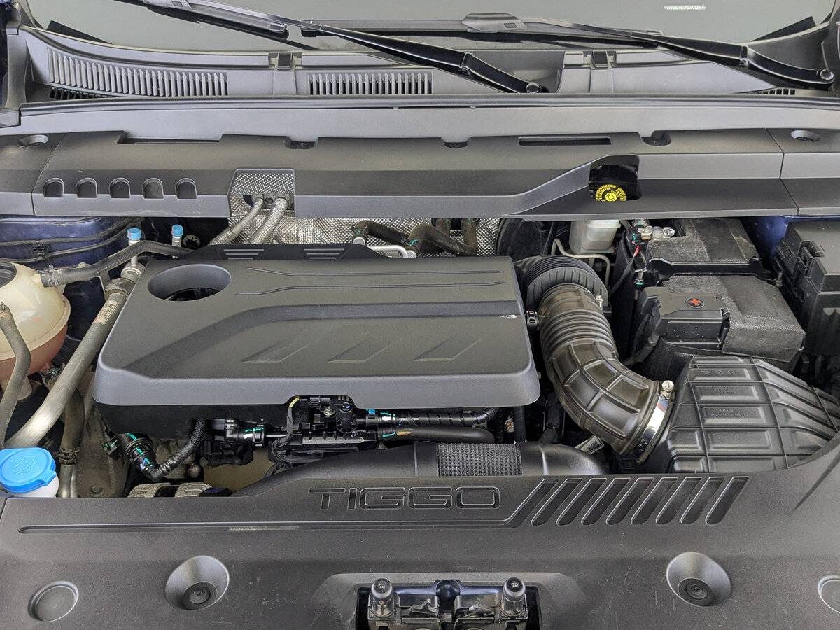 Chery Tiggo 8 Pro Max I, 2023 Фото №9