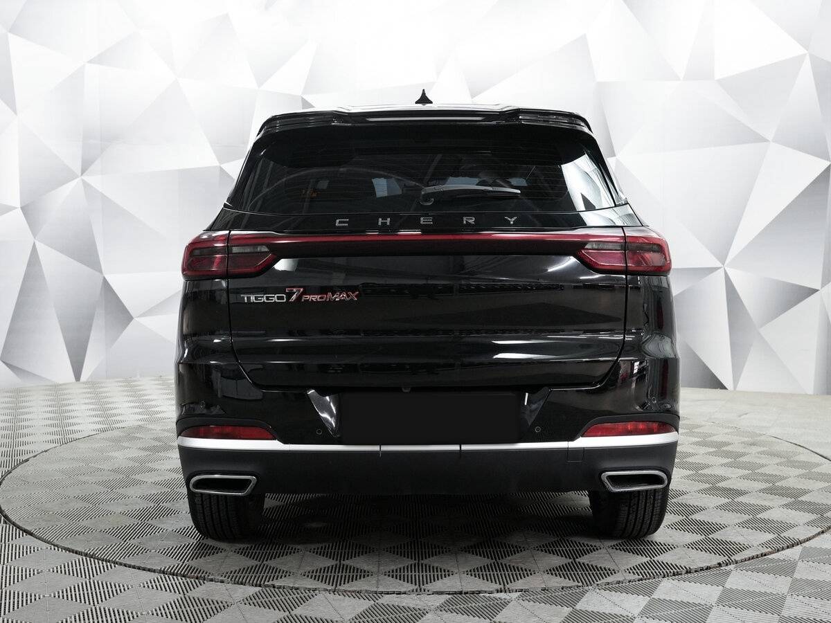 Chery Tiggo 7 Pro Max I, 2023 Фото №4