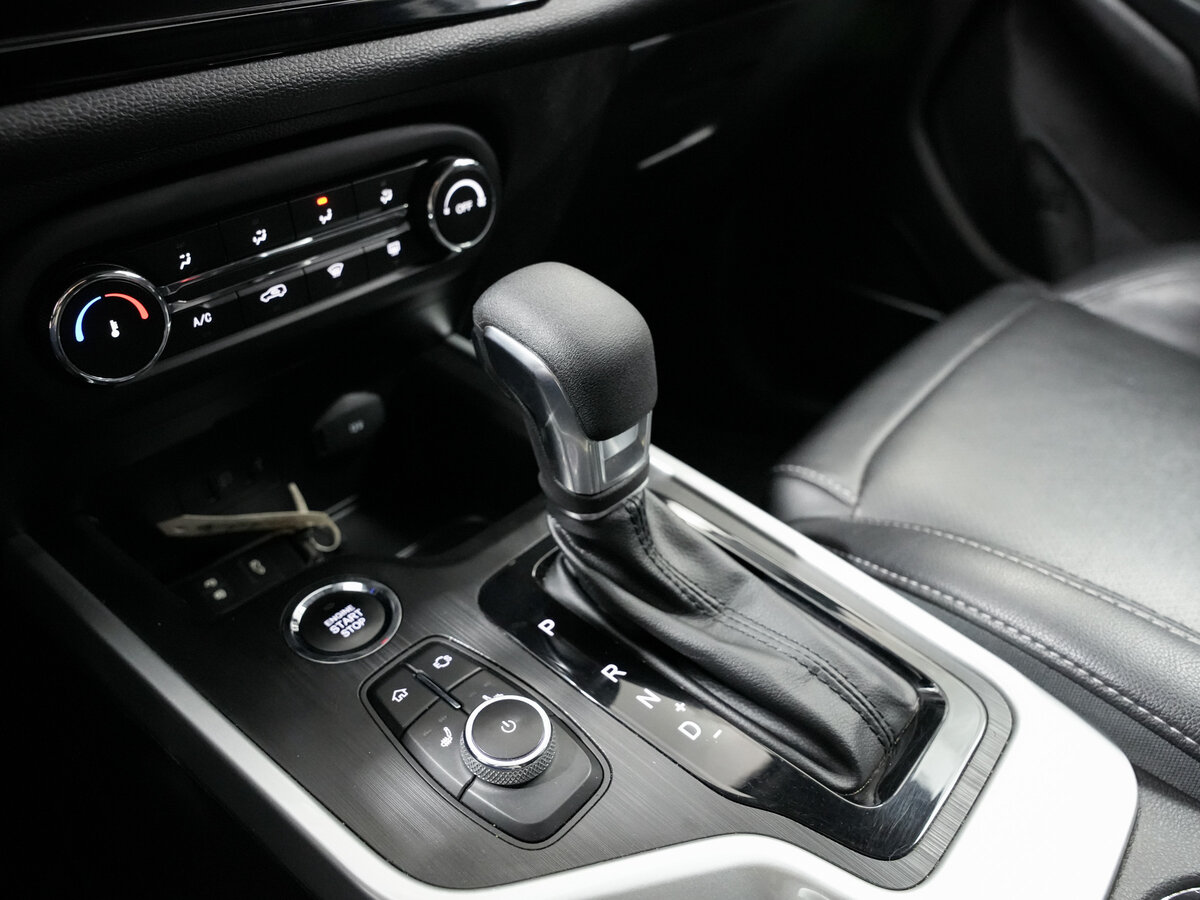 Chery Tiggo 4 I Рестайлинг, 2021 Фото №18