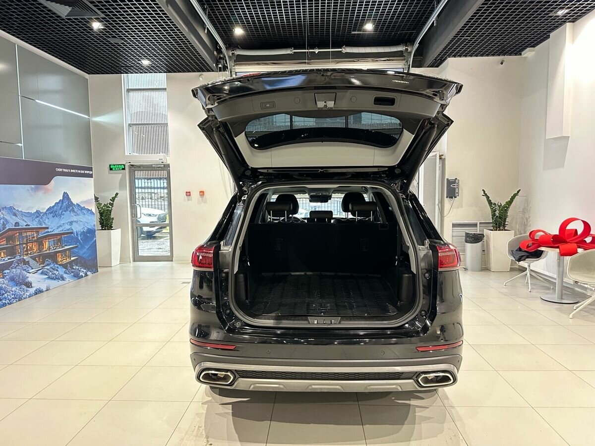 Chery Tiggo 8 Pro I, 2022 Фото №6