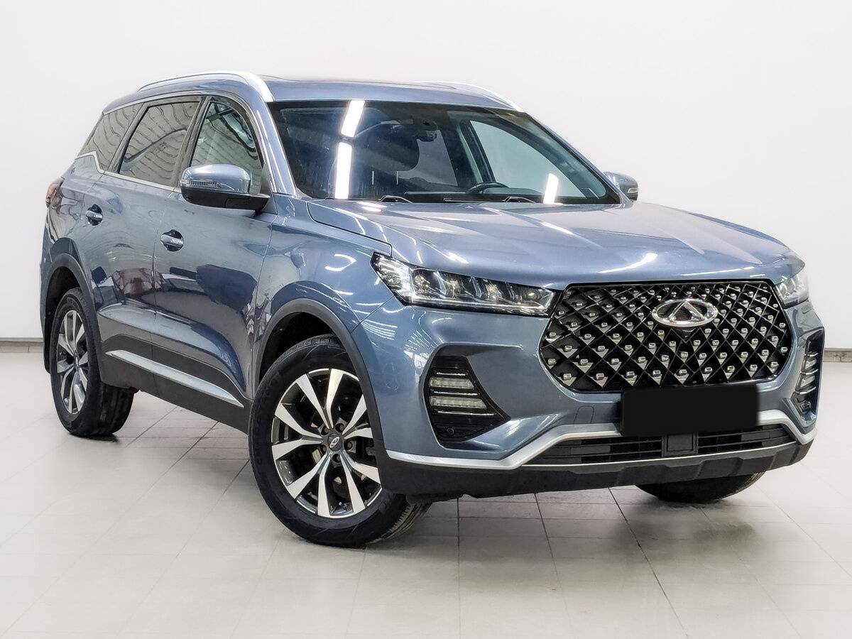 Chery Tiggo 7 Pro I, 2021 Фото №3