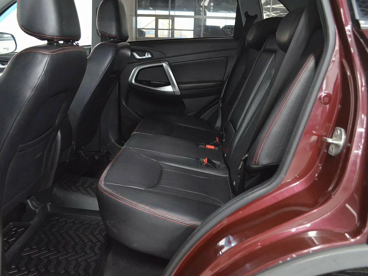 Chery Tiggo 5 I, 2015 Фото №21