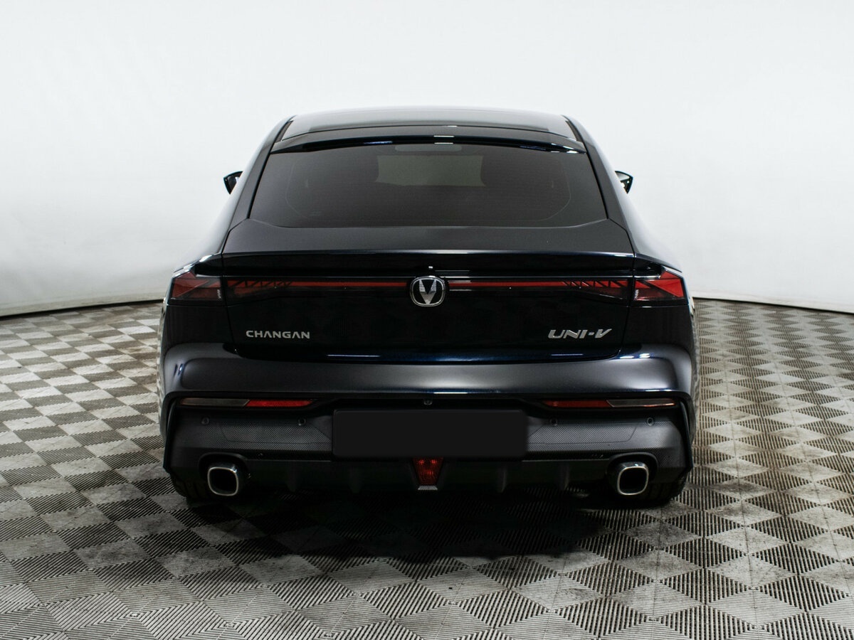 Changan UNI-V I, 2022 Фото №5