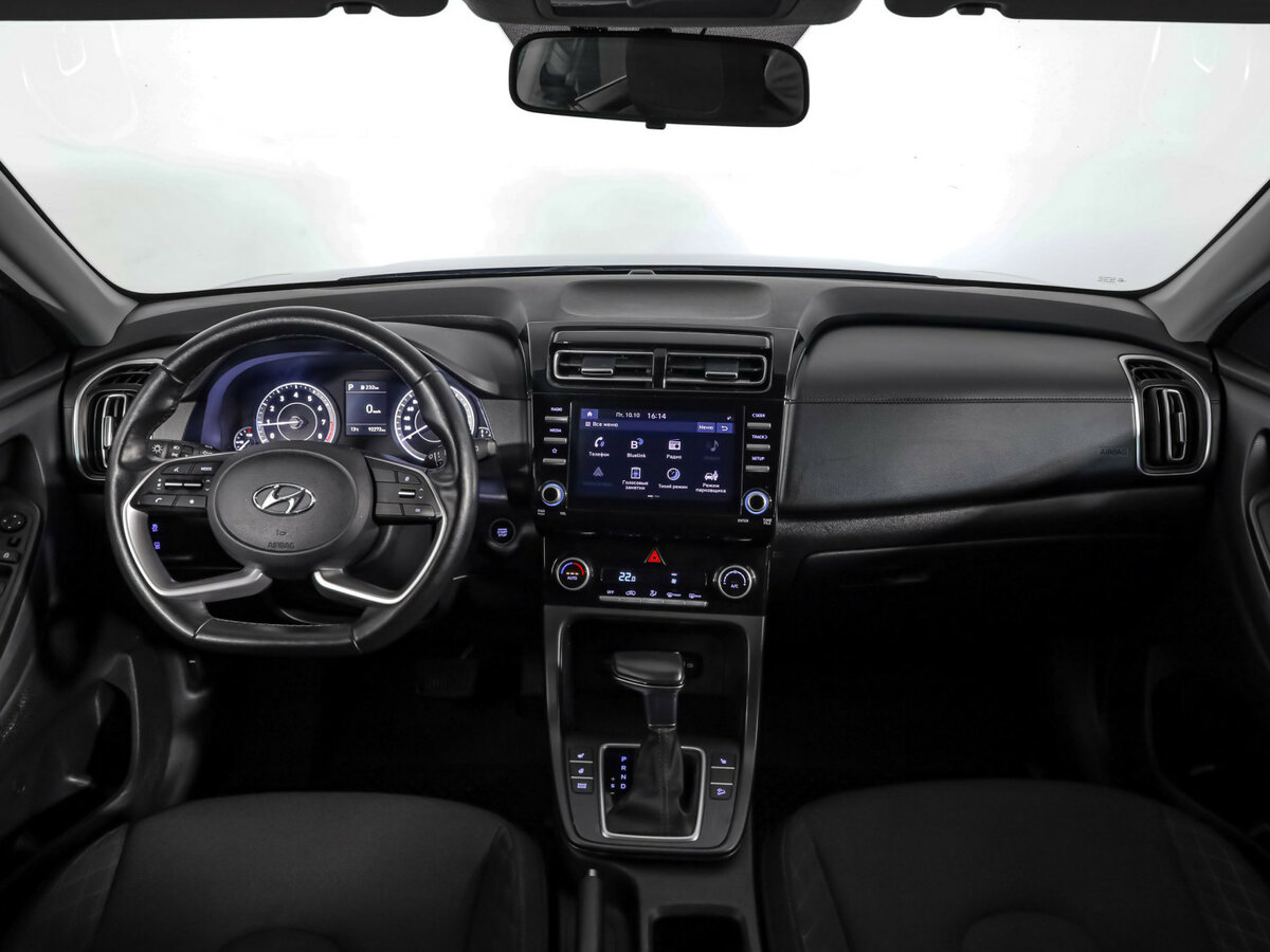 Hyundai Creta II, 2022 Фото №7