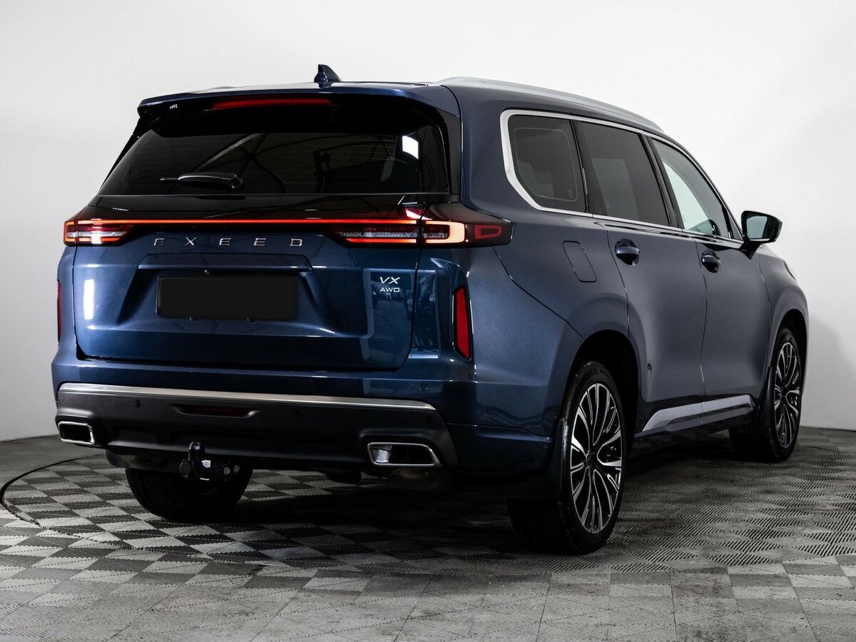 Exeed VX I, 2022 - 69 632 км. | Фото №5