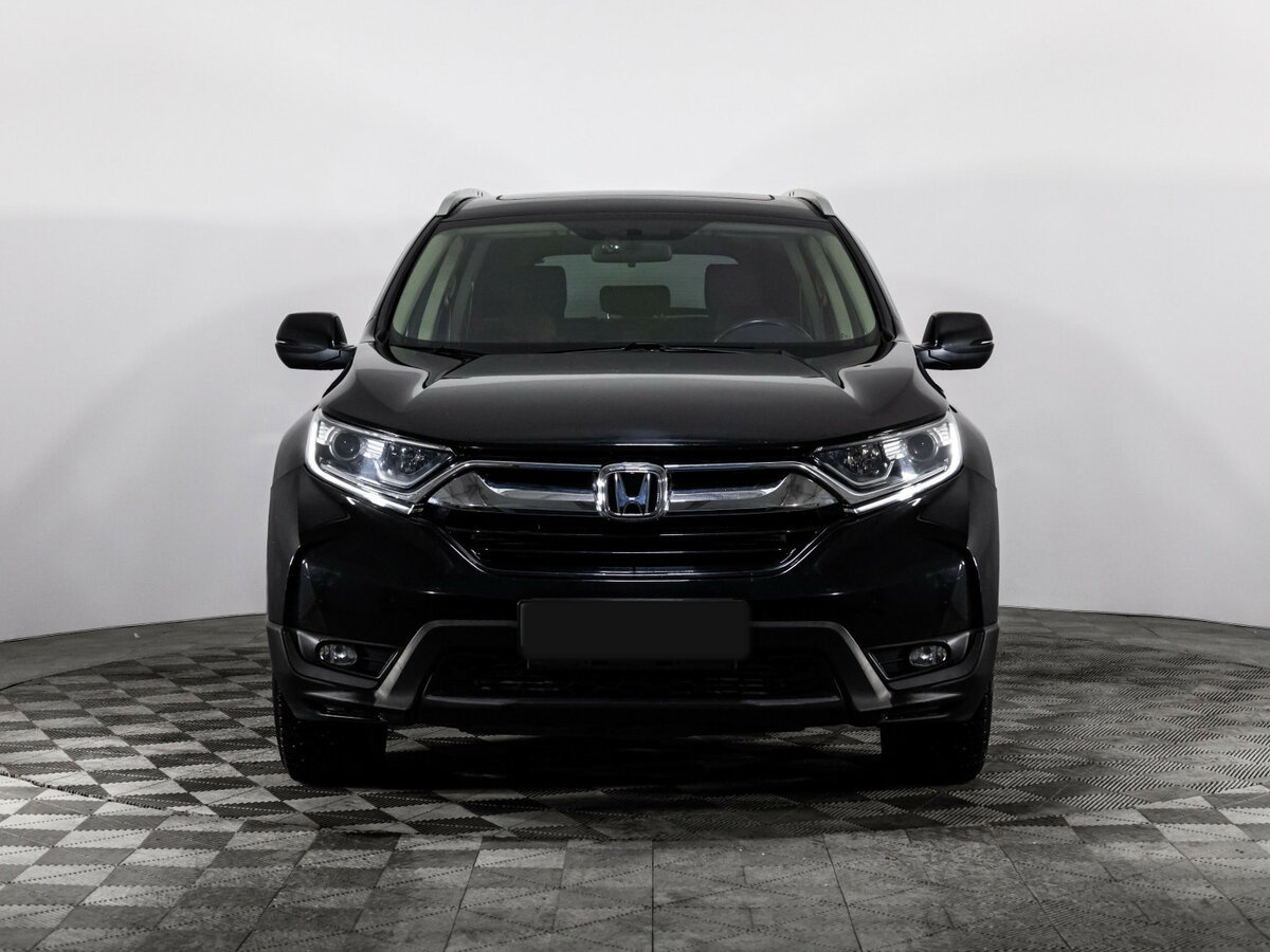 Honda CR-V V, 2019 Фото №2