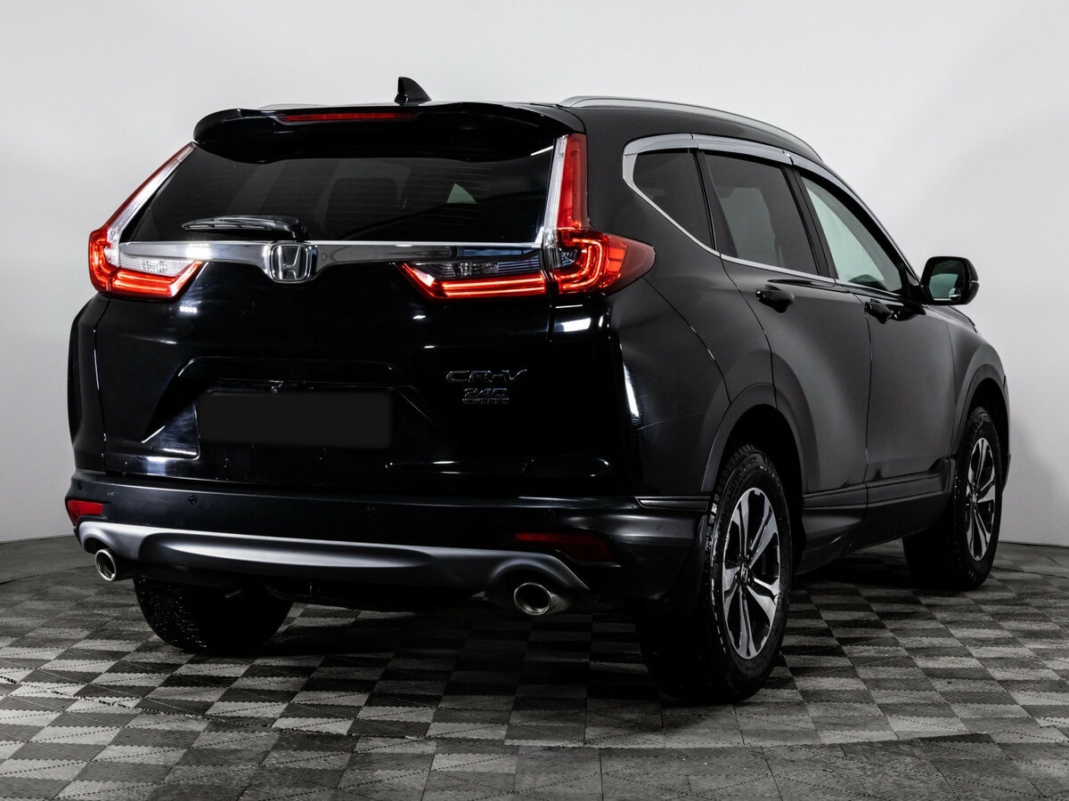 Honda CR-V V, 2019 Фото №4