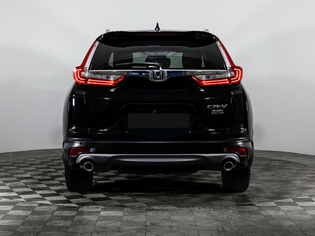 Honda CR-V V, 2019 Фото №5