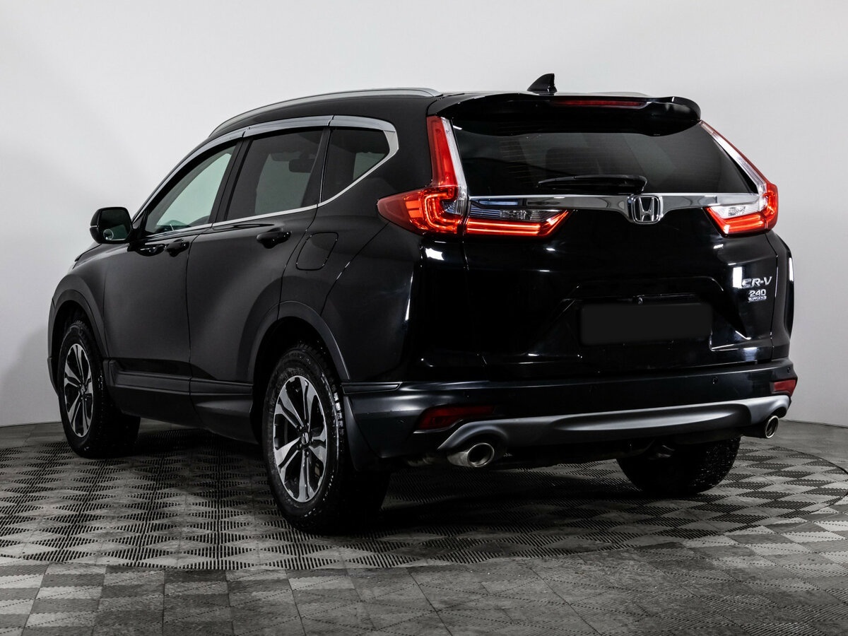 Honda CR-V V, 2019 Фото №6