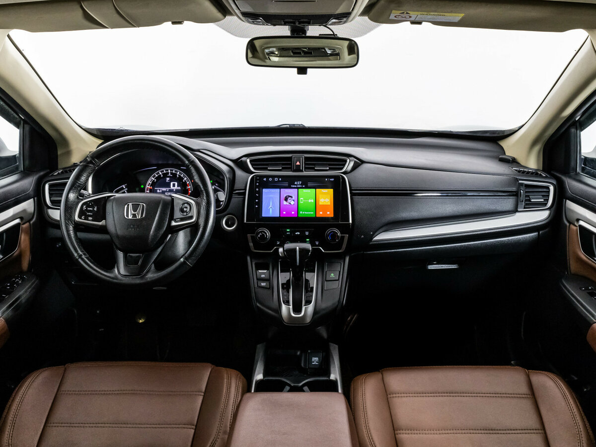 Honda CR-V V, 2019 Фото №7