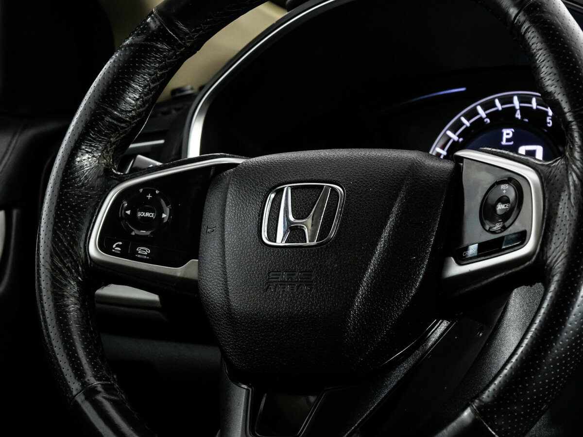 Honda CR-V V, 2019 Фото №8
