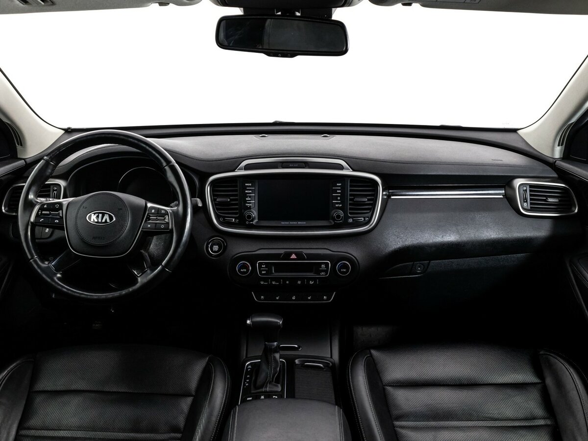 Kia Sorento III Prime Рестайлинг, 2018 Фото №8