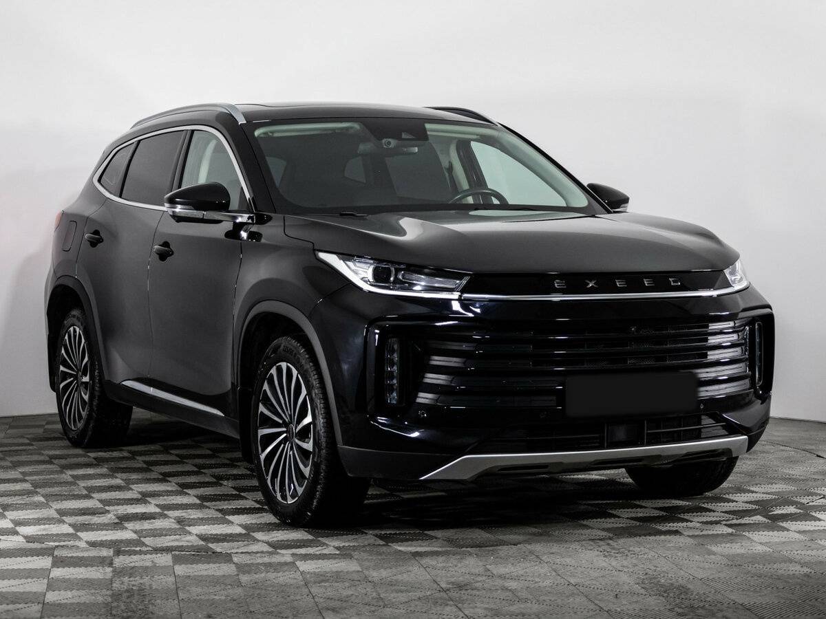 Exeed TXL I Рестайлинг, 2023 - 46 496 км. | Фото №3