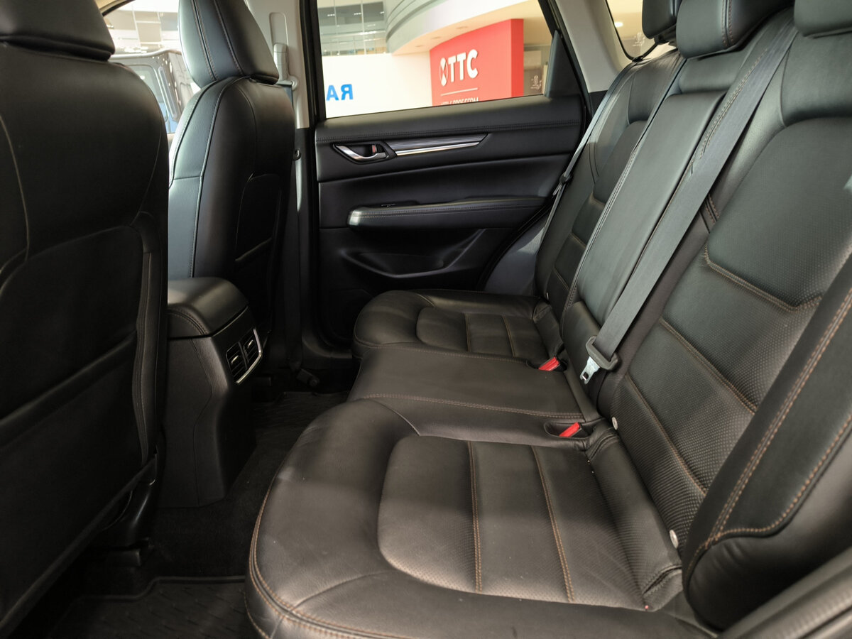 Mazda CX-5 II, 2017 Фото №12