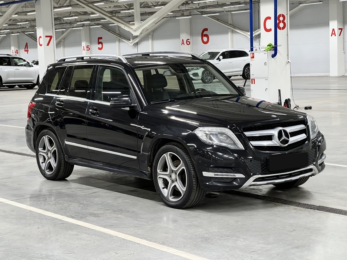 Mercedes-Benz GLK-Класс 250 I (X204) Рестайлинг, 2014 Фото №3