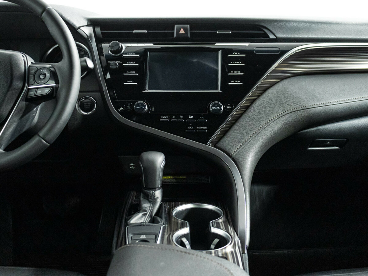 Toyota Camry VIII (XV70), 2019 Фото №14