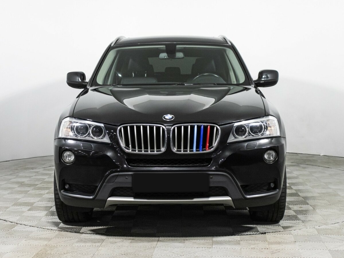 BMW X3 28i xDrive II (F25), 2012 Фото №2