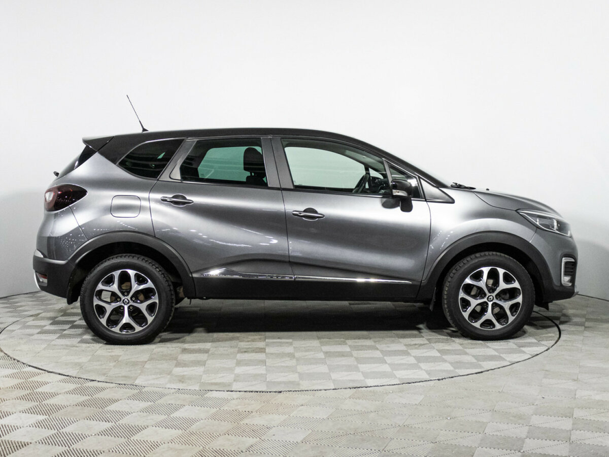 Renault Kaptur I, 2017 Фото №4