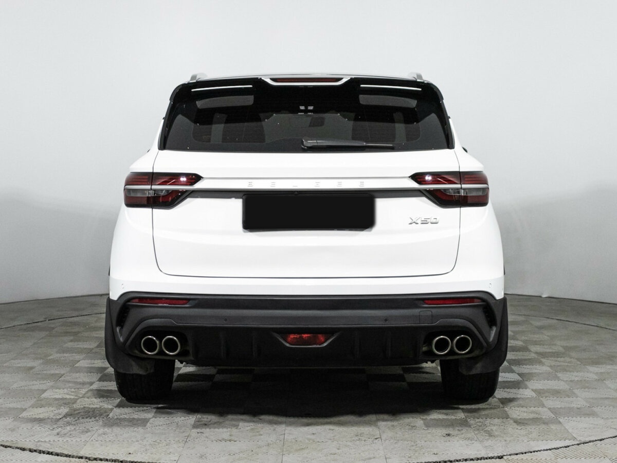 Belgee X50, 2024 - 39 857 км. | Фото №6