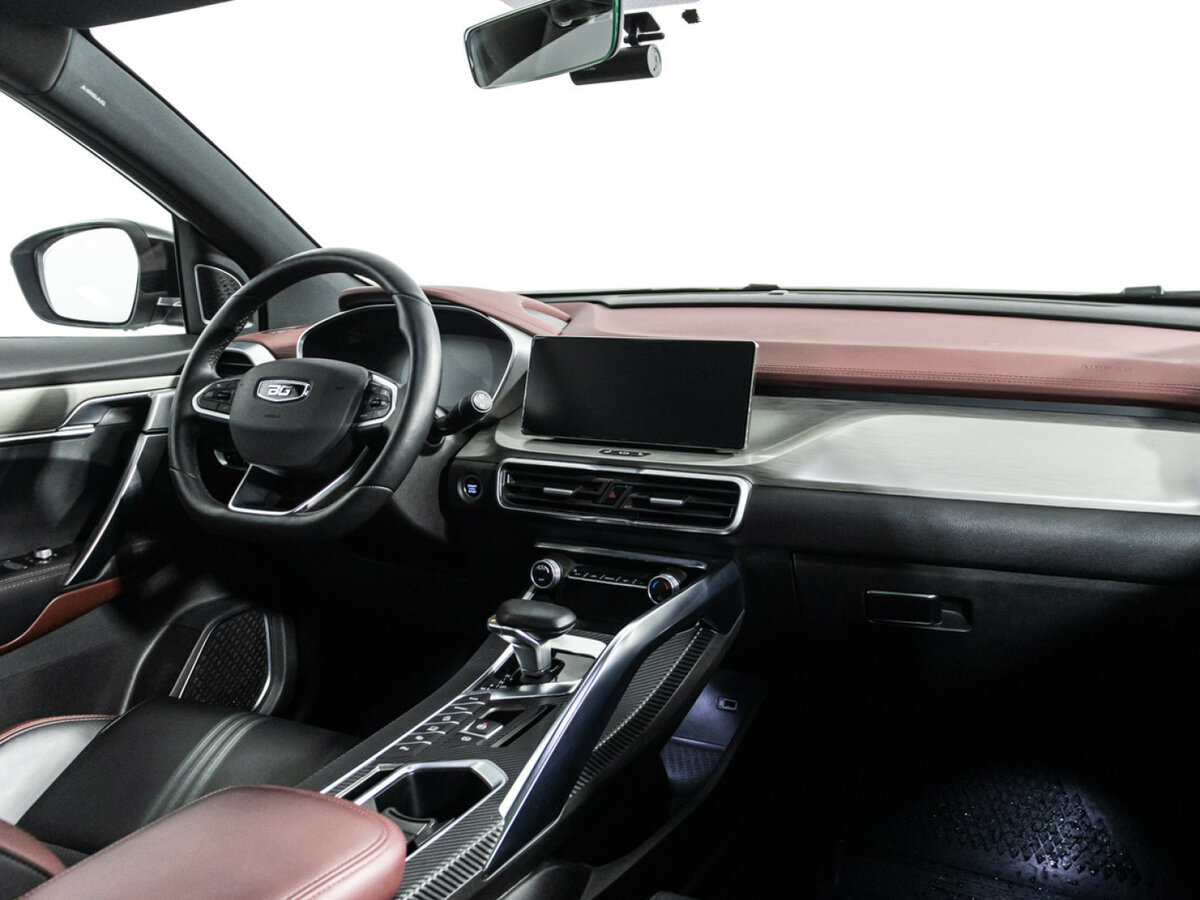 Belgee X50, 2024 Фото №9