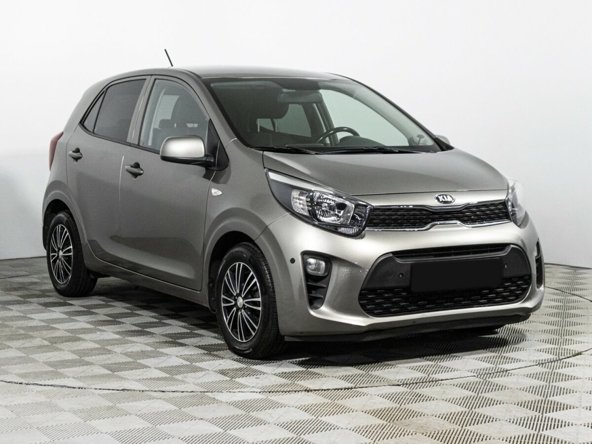 Kia Picanto III, 2018 Фото №3