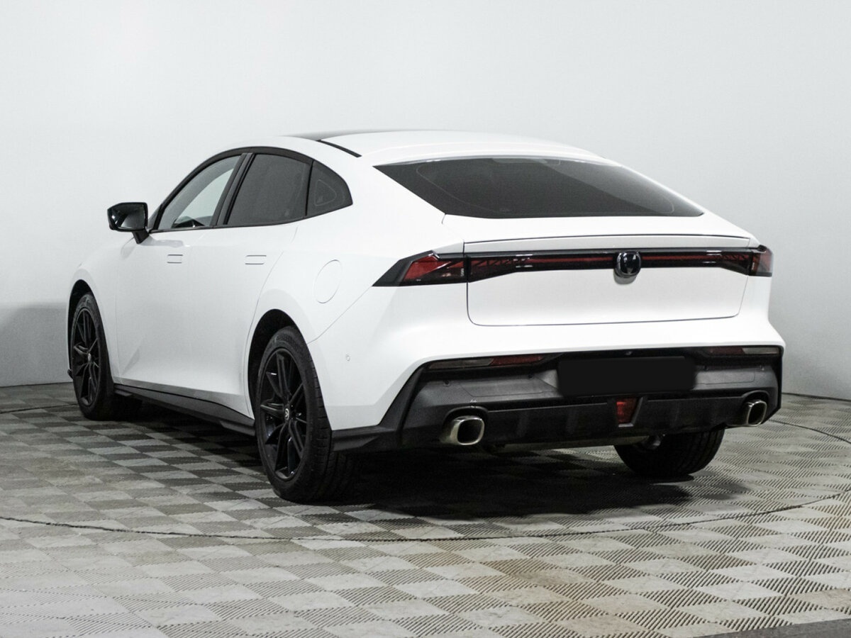 Changan UNI-V I, 2023 Фото №7