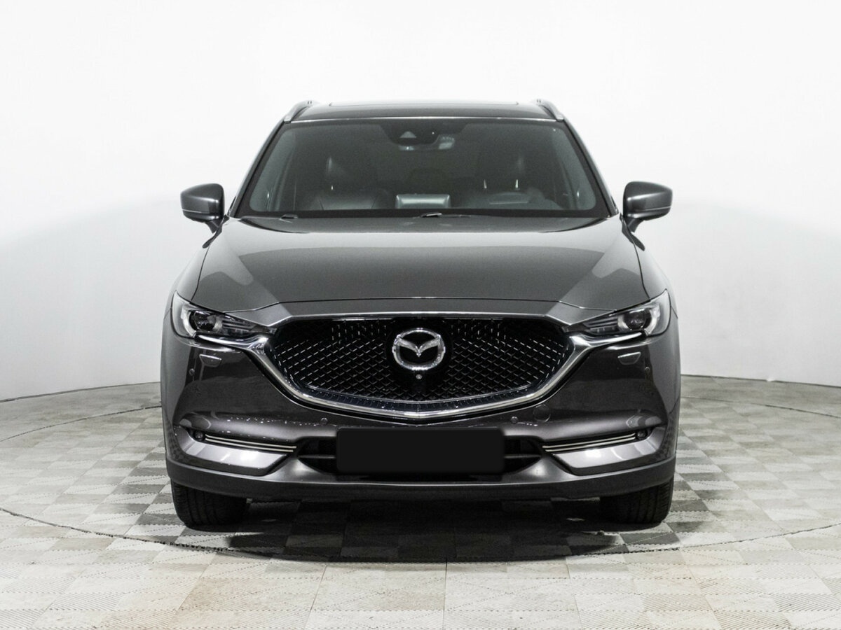 Mazda CX-5 II, 2020 Фото №2