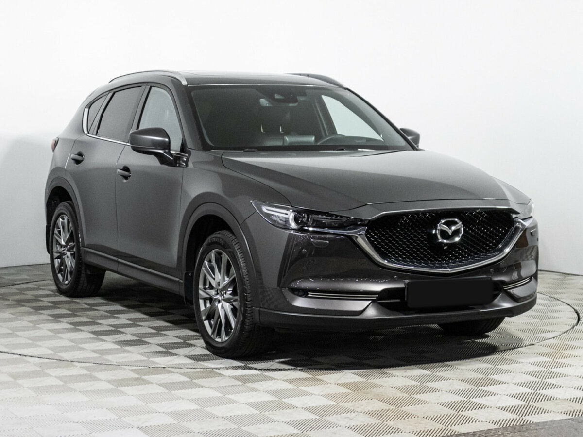 Mazda CX-5 II, 2020 Фото №3