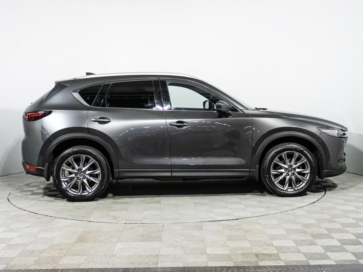 Mazda CX-5 II, 2020 Фото №4