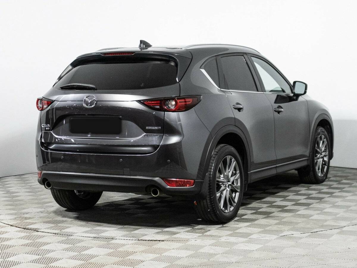 Mazda CX-5 II, 2020 Фото №5