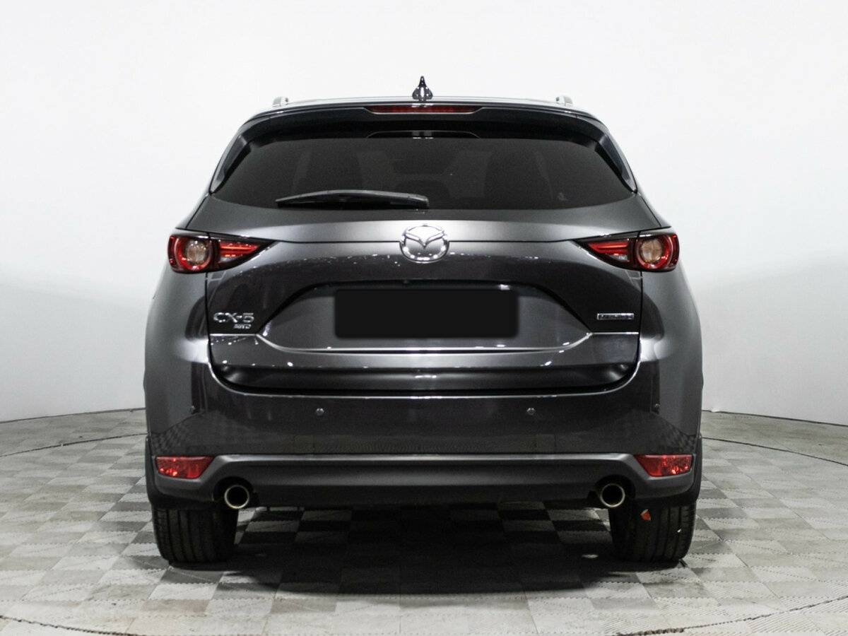 Mazda CX-5 II, 2020 Фото №6