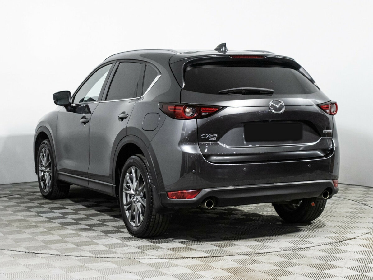 Mazda CX-5 II, 2020 Фото №7