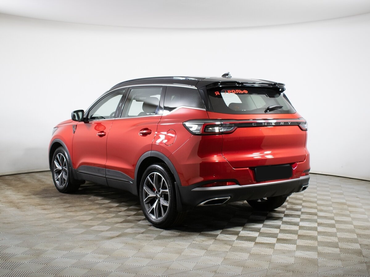Chery Tiggo 7 Pro Max I Рестайлинг, 2024 - 6 200 км. | Фото №7