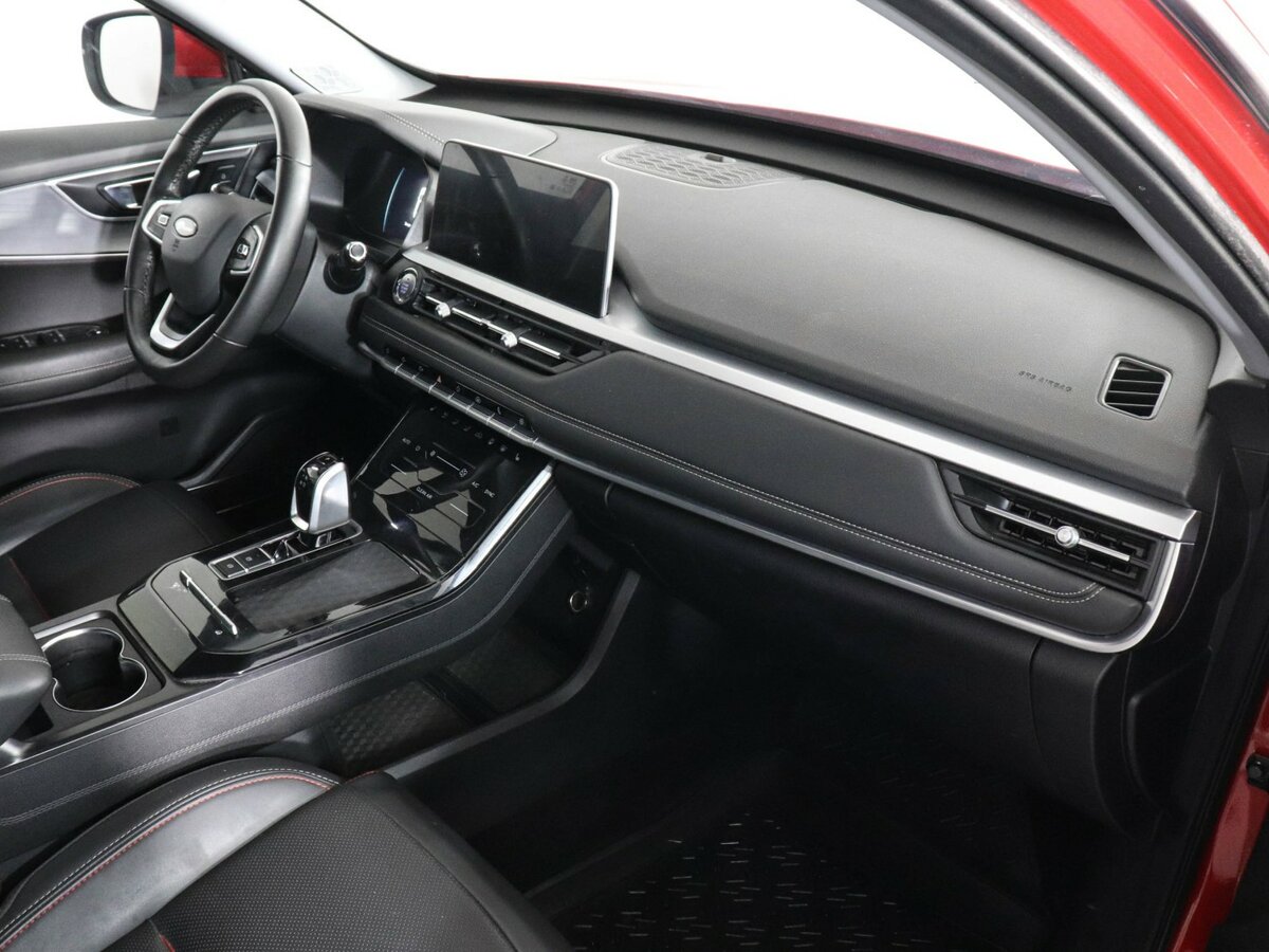 Chery Tiggo 7 Pro I, 2022 Фото №10