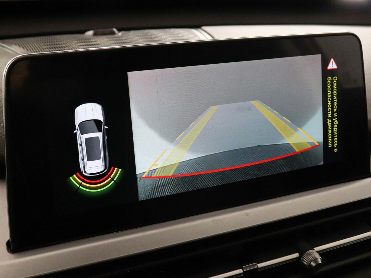 Chery Tiggo 7 Pro I, 2022 Фото №13