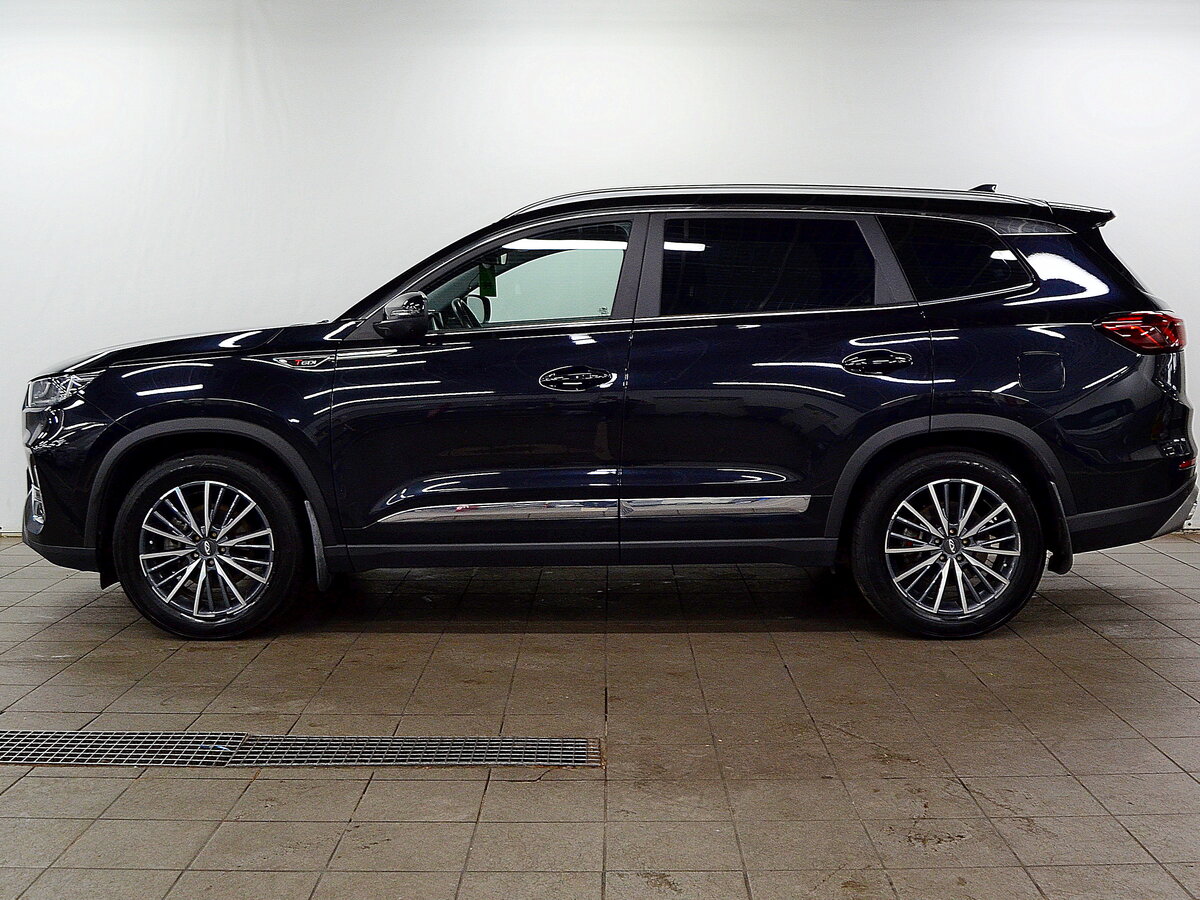 Chery Tiggo 8 Pro I, 2021 Фото №5