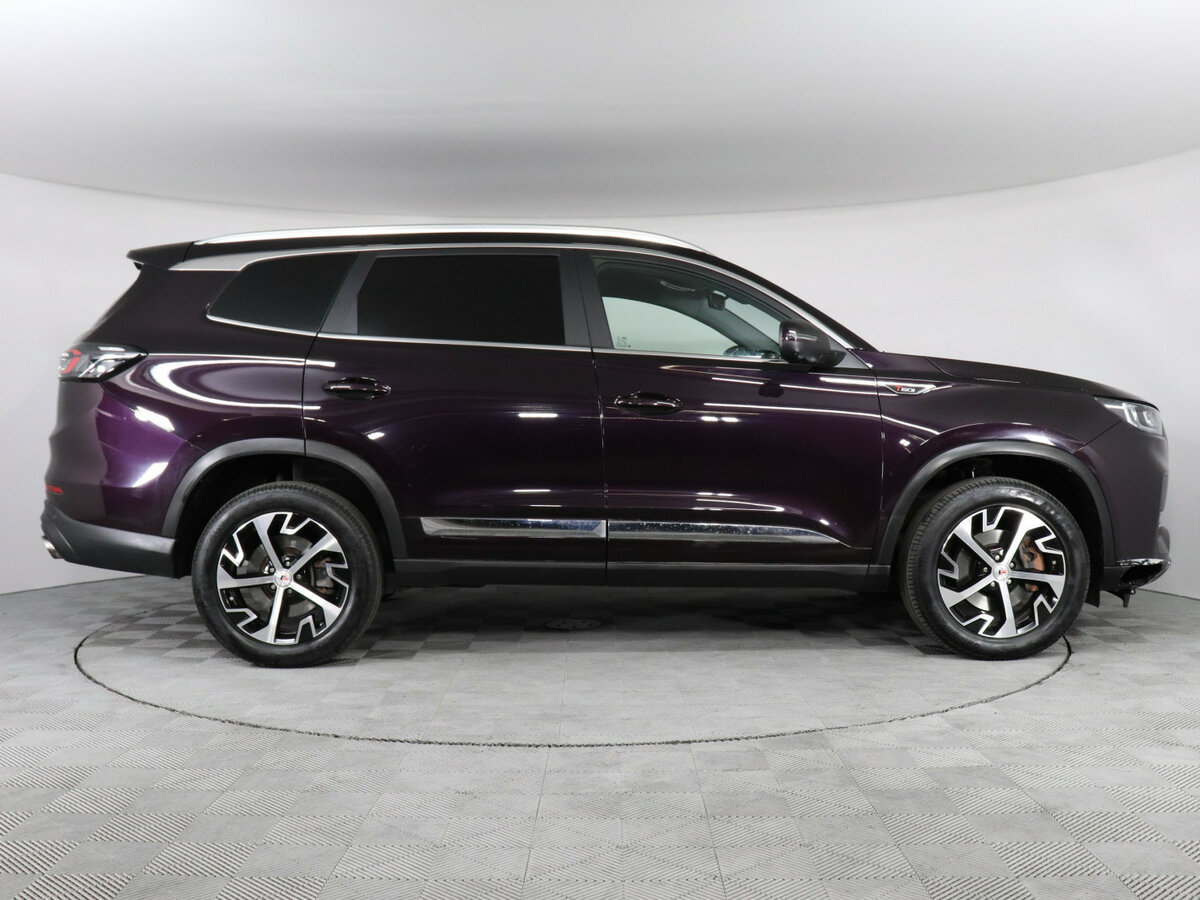 Chery Tiggo 8 Pro Max I, 2022 Фото №4