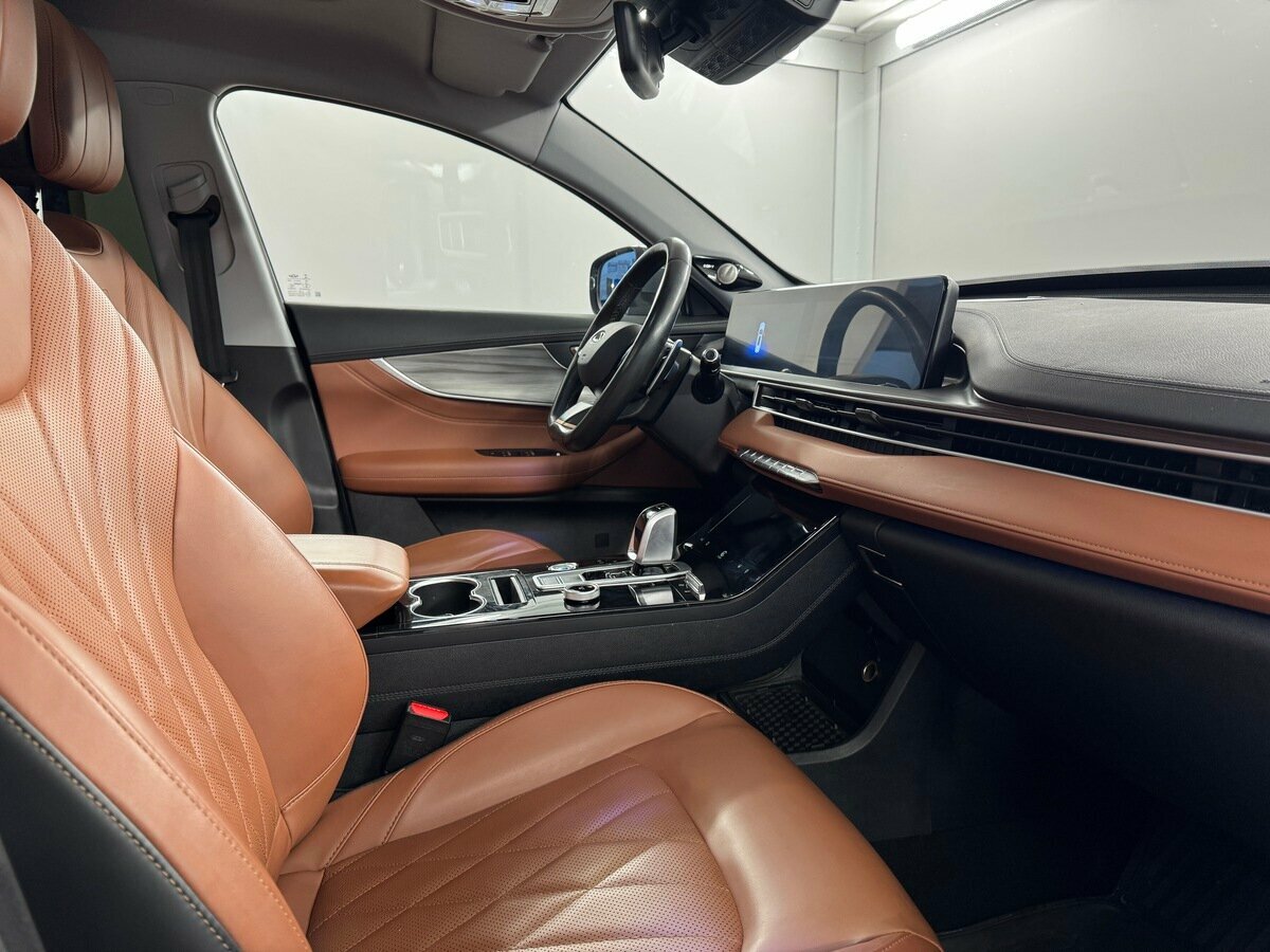 Chery Tiggo 8 Pro Max I, 2022 Фото №16